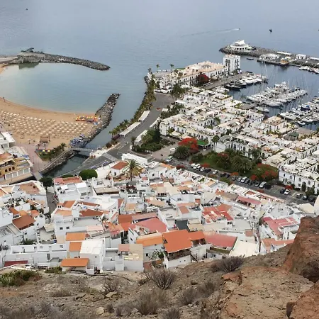 Appartement Casa Kevin à Puerto De Mogan Extérieur photo