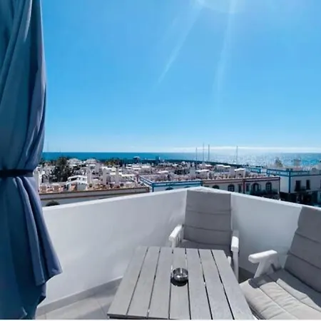 Appartement Casa Kevin à Puerto De Mogan Extérieur photo