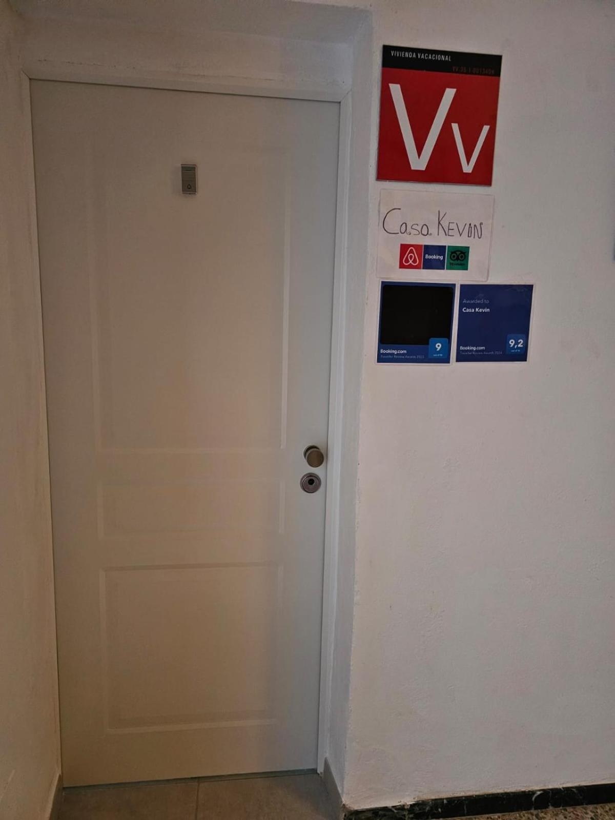 Appartement Casa Kevin *